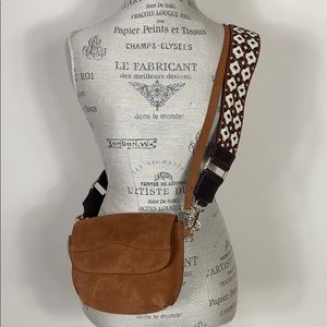 Zara crossbody bag/ fanny pack